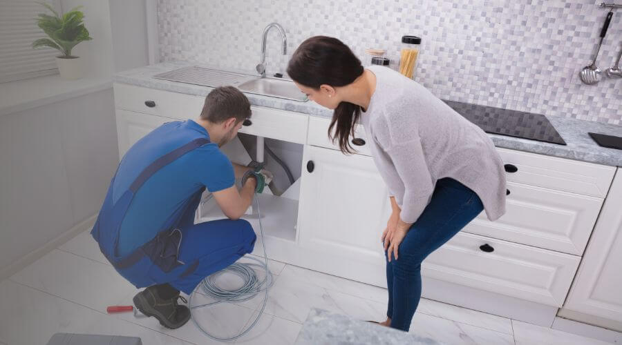 Local expert plumbing services in Fredericksburg, IN